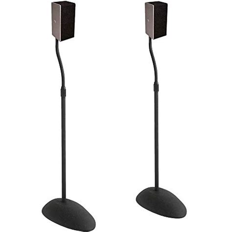 sony speaker stand|speaker stands for surround speakers.